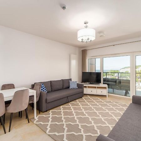 Family Holiday Apartment Aquamarina Prima By Noclegi Renters Мендзиздрое Екстериор снимка