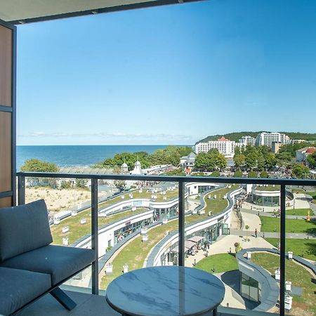 Family Holiday Apartment Aquamarina Prima By Noclegi Renters Мендзиздрое Екстериор снимка