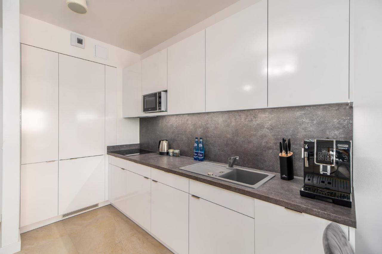 Family Holiday Apartment Aquamarina Prima By Noclegi Renters Мендзиздрое Екстериор снимка