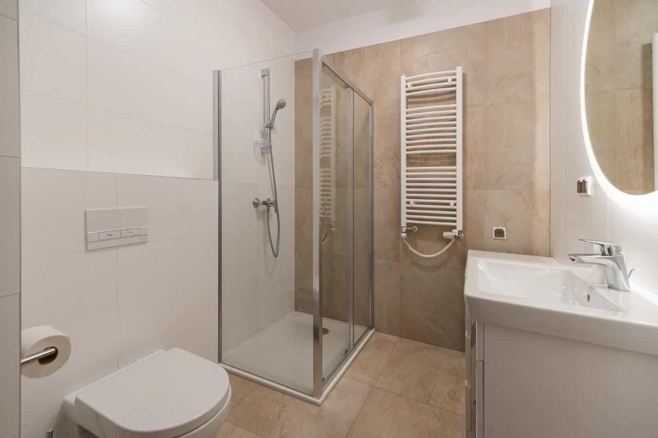 Family Holiday Apartment Aquamarina Prima By Noclegi Renters Мендзиздрое Екстериор снимка