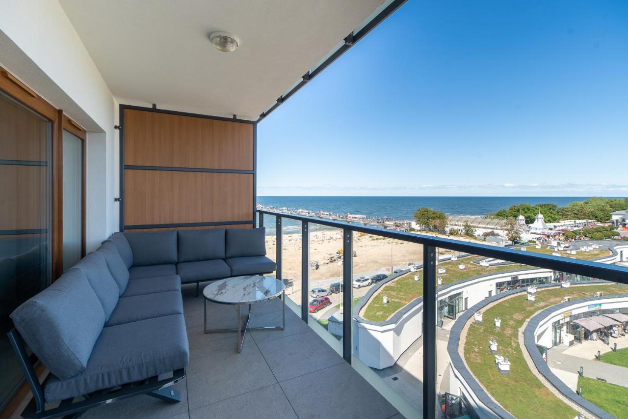 Family Holiday Apartment Aquamarina Prima By Noclegi Renters Мендзиздрое Екстериор снимка