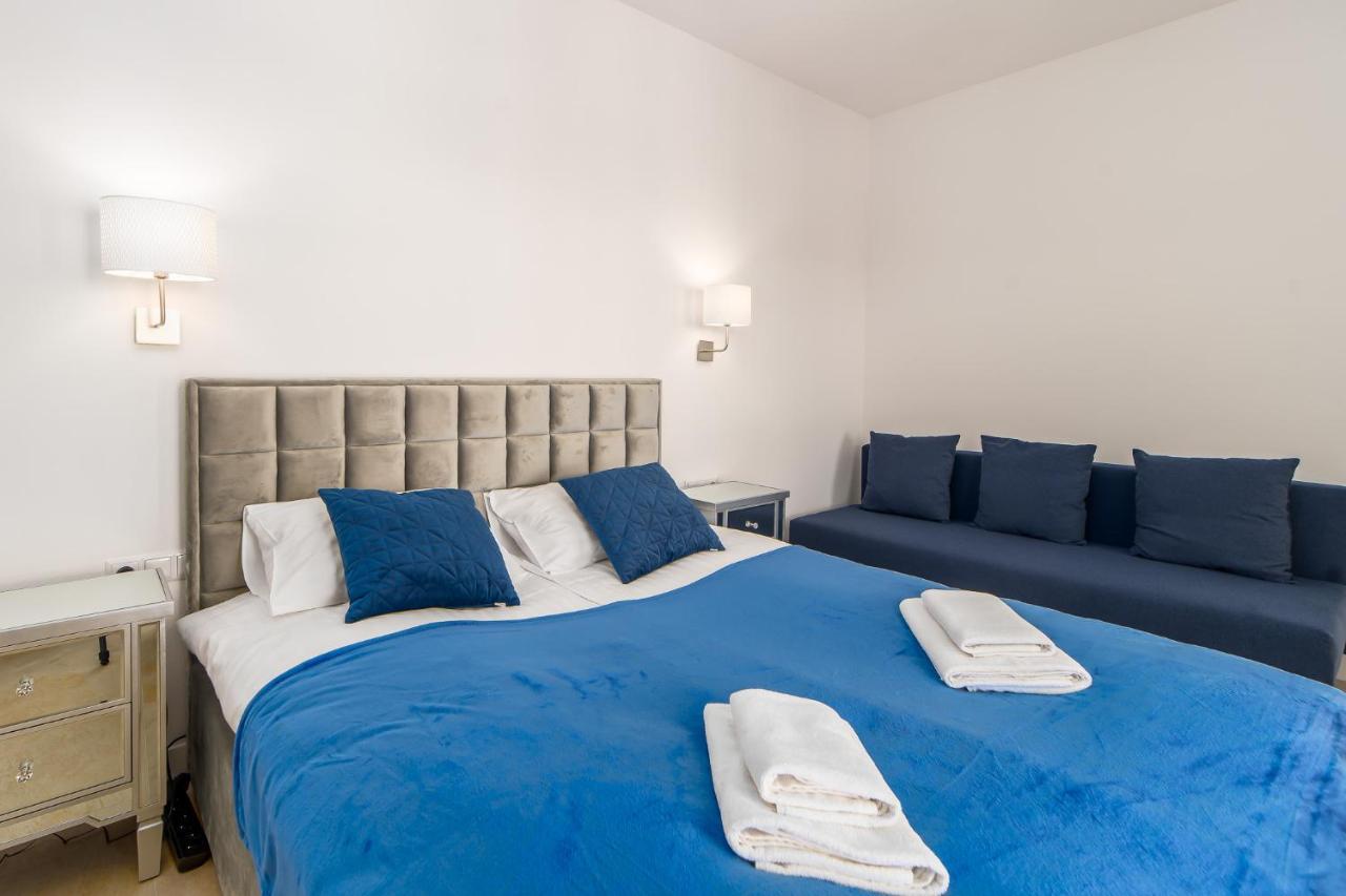 Family Holiday Apartment Aquamarina Prima By Noclegi Renters Мендзиздрое Екстериор снимка