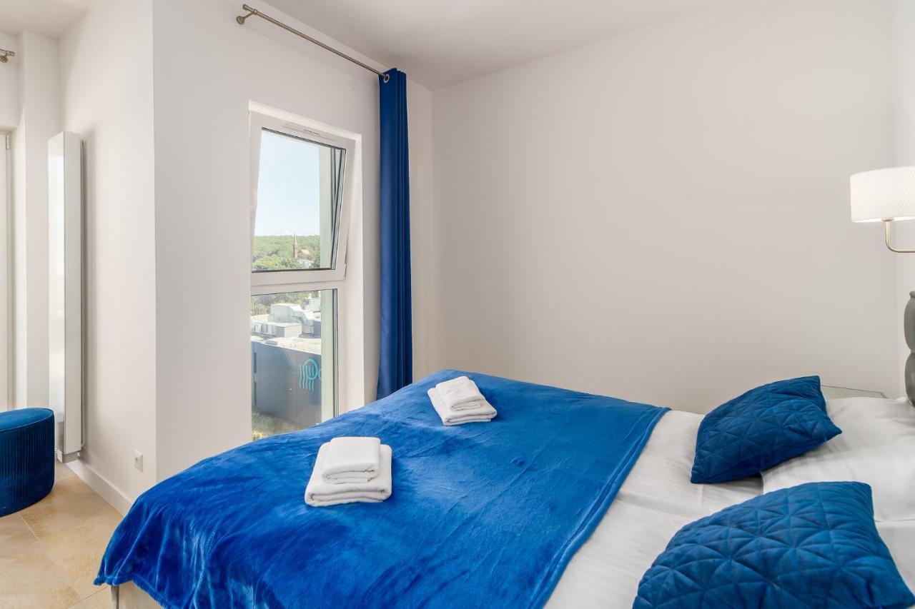 Family Holiday Apartment Aquamarina Prima By Noclegi Renters Мендзиздрое Екстериор снимка
