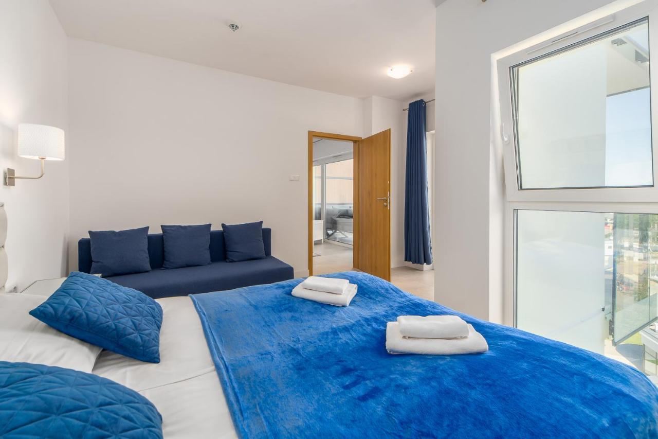 Family Holiday Apartment Aquamarina Prima By Noclegi Renters Мендзиздрое Екстериор снимка
